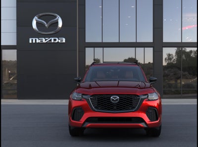 2026 Mazda Mazda CX-70 3.3 Turbo S Premium Plus AWD