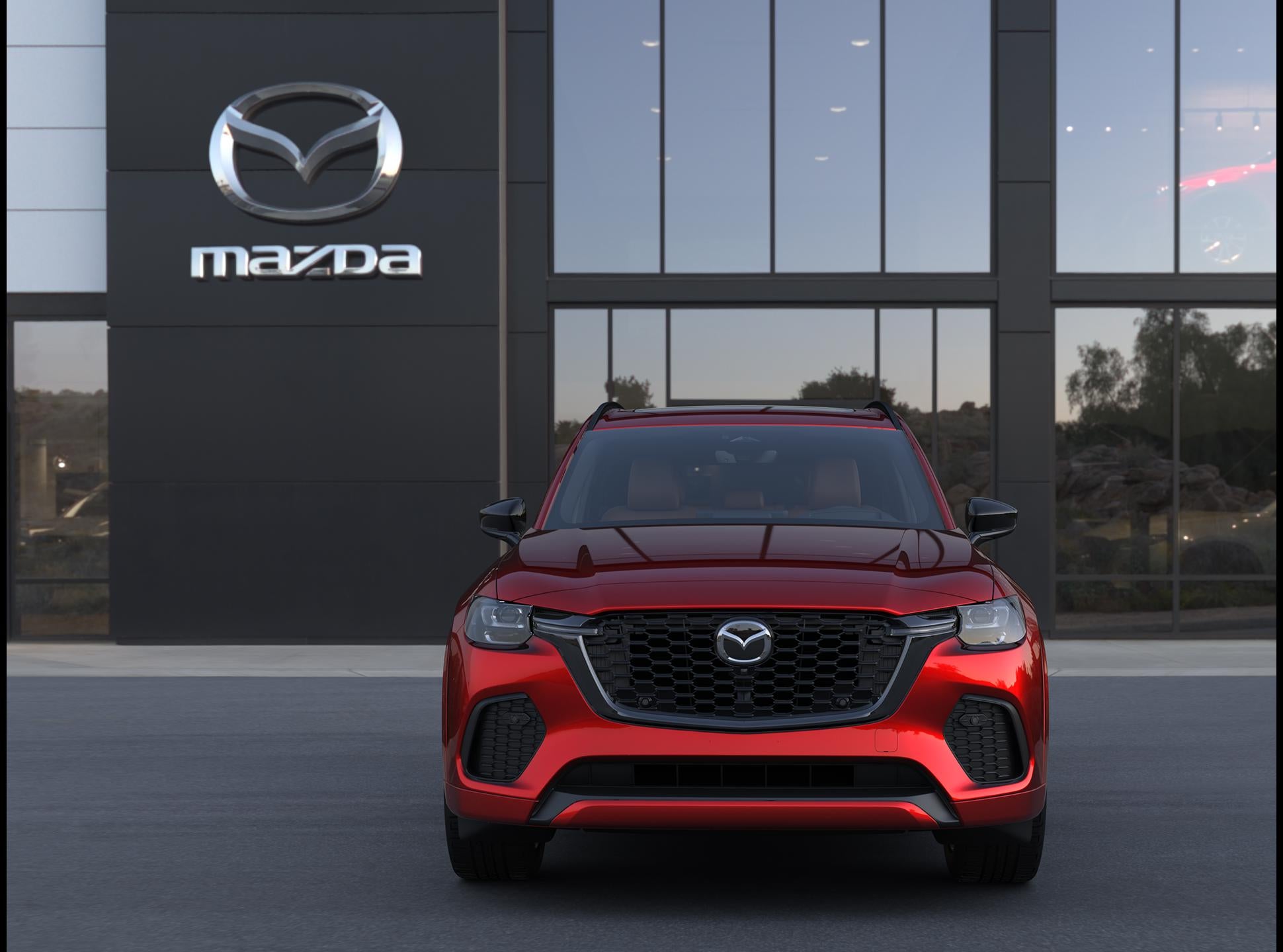2026 Mazda Mazda CX-70 3.3 Turbo S Premium Plus AWD