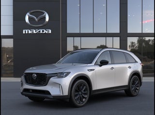 2026 Mazda CX-90 3.3 Turbo Premium Sport