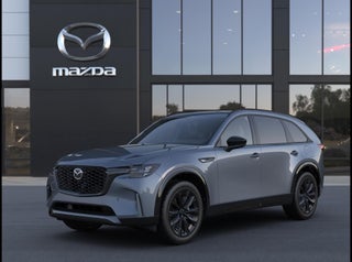 2026 Mazda CX-90 3.3 Turbo S Premium Sport
