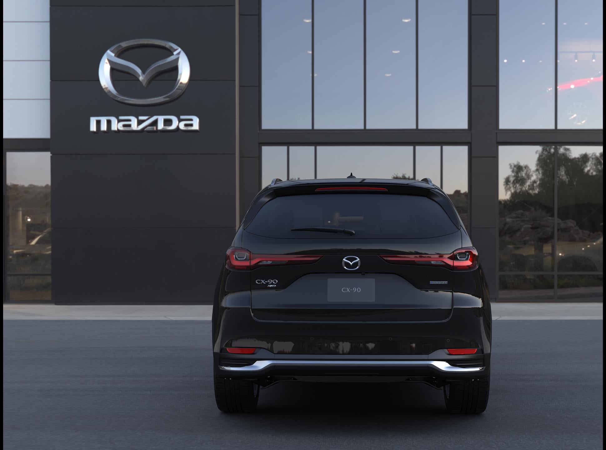 2026 Mazda Mazda CX-90 3.3 Turbo Premium Plus AWD