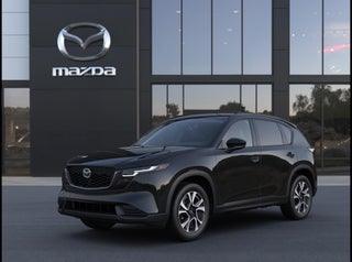 2026 Mazda CX-5 2.5 S Preferred
