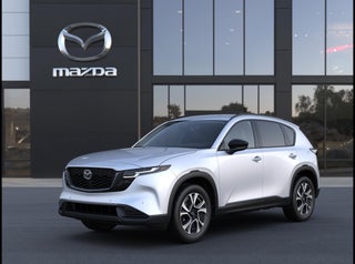 2026 Mazda CX-5 2.5 S Preferred