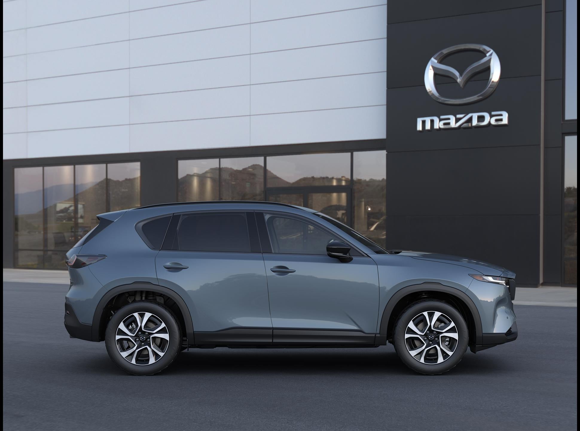 2027 Mazda Mazda CX-5 2.5 S Preferred AWD