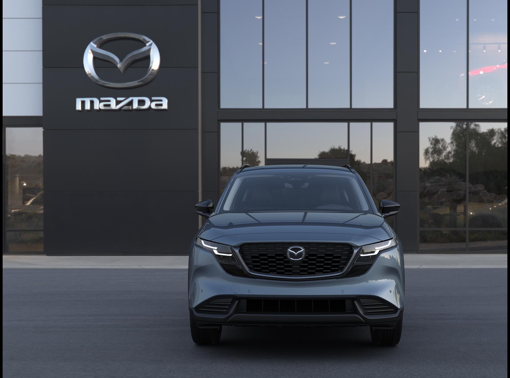 2027 Mazda Mazda CX-5 2.5 S Preferred AWD