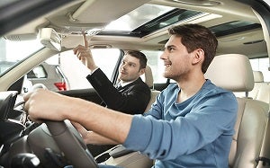 Schedule a test drive at Family Mazda of Bossier City in Bossier City, LA.