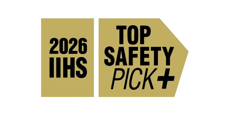 2026 IIHS TOP SAFETY PICK+ | Family Mazda of Bossier City in Bossier City LA