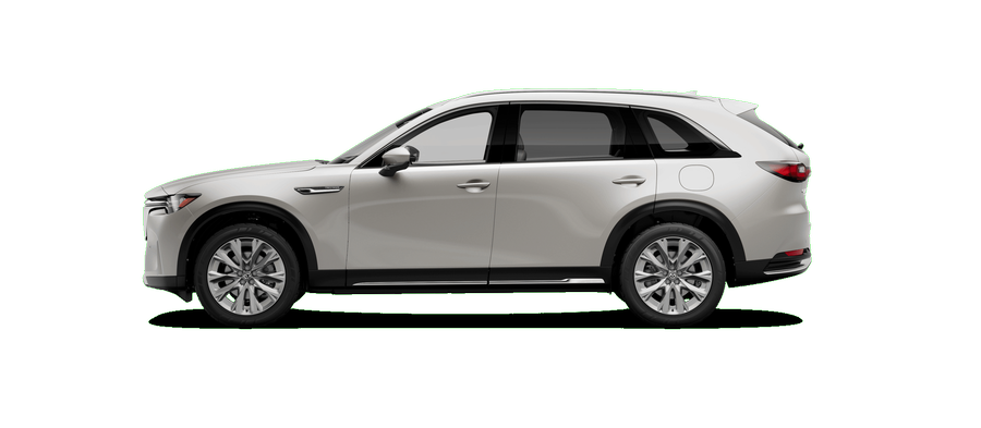 2027 Mazda CX-90 3.3 Turbo Premium Plus in Platinum Quartz | Family Mazda of Bossier City in Bossier City LA