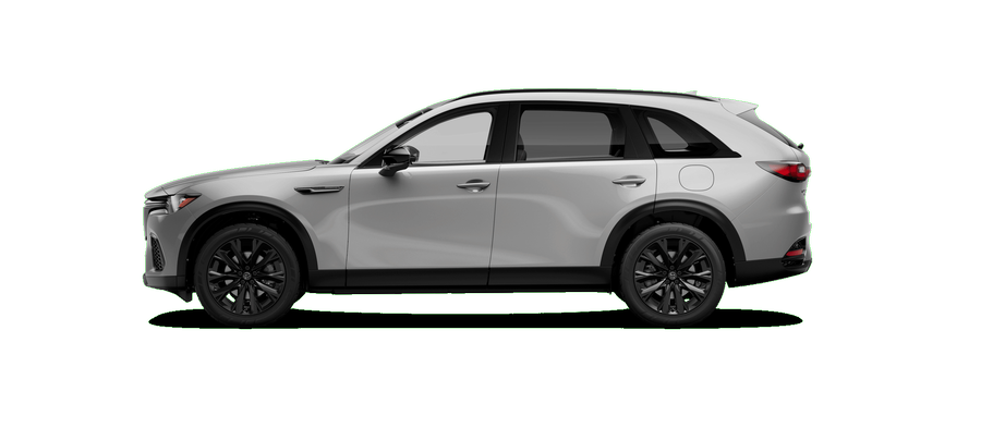 2027 Mazda CX-90 3.3 Turbo Premium Sport in Aero Gray | Family Mazda of Bossier City in Bossier City LA