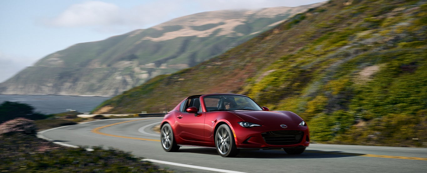 MAZDA MX-5 MIATA RF | Family Mazda of Bossier City in Bossier City LA