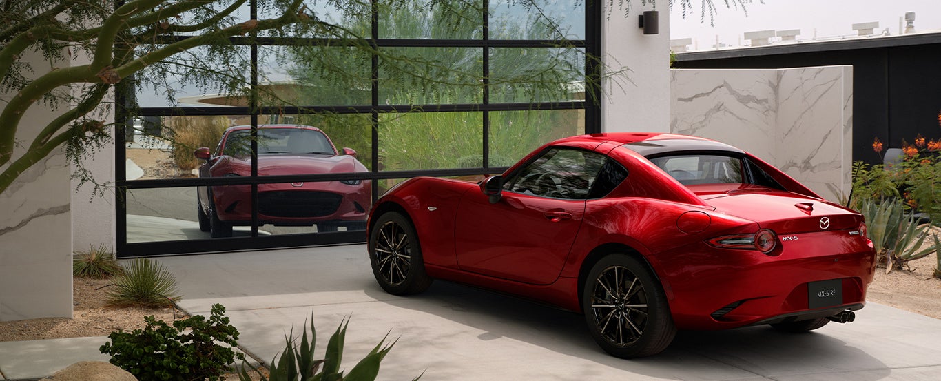 MAZDA MX-5 MIATA RF | Family Mazda of Bossier City in Bossier City LA