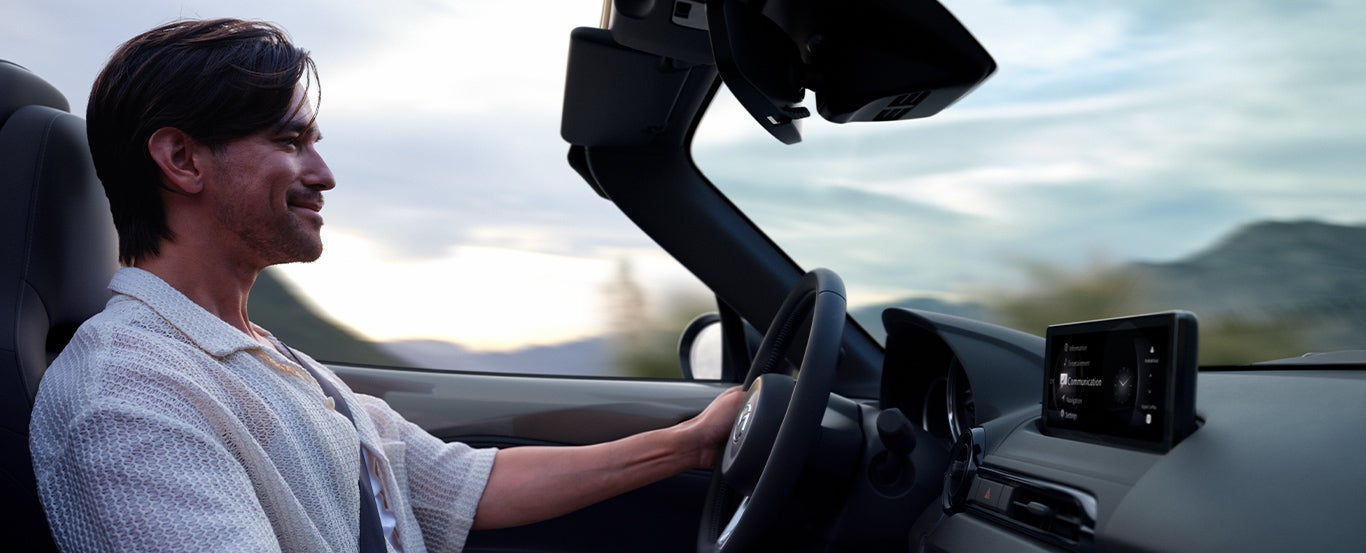 MAZDA MX-5 MIATA RF | Family Mazda of Bossier City in Bossier City LA