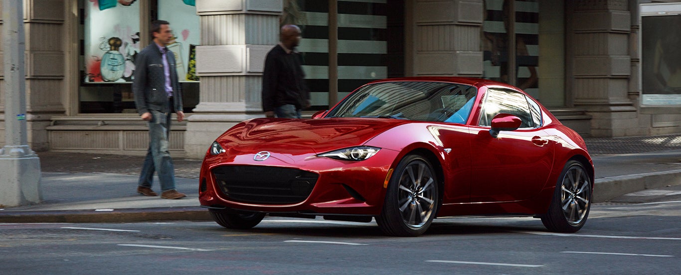 MAZDA MX-5 MIATA RF | Family Mazda of Bossier City in Bossier City LA