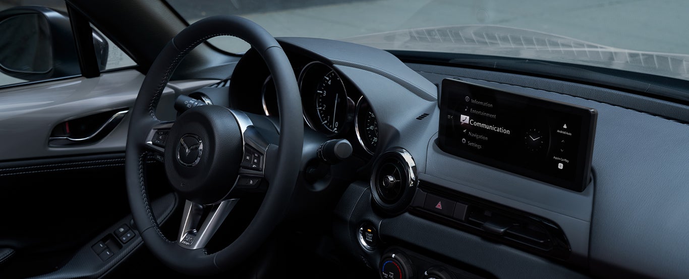 MAZDA MX-5 MIATA RF | Family Mazda of Bossier City in Bossier City LA