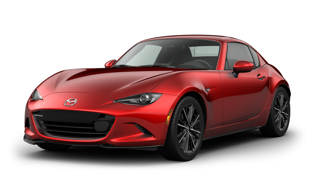 2026 Mazda MX-5 RF GRAND TOURING | Family Mazda of Bossier City in Bossier City LA