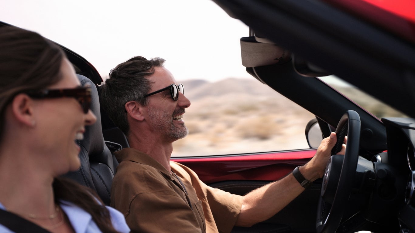 MAZDA MX-5 MIATA RF | Family Mazda of Bossier City in Bossier City LA