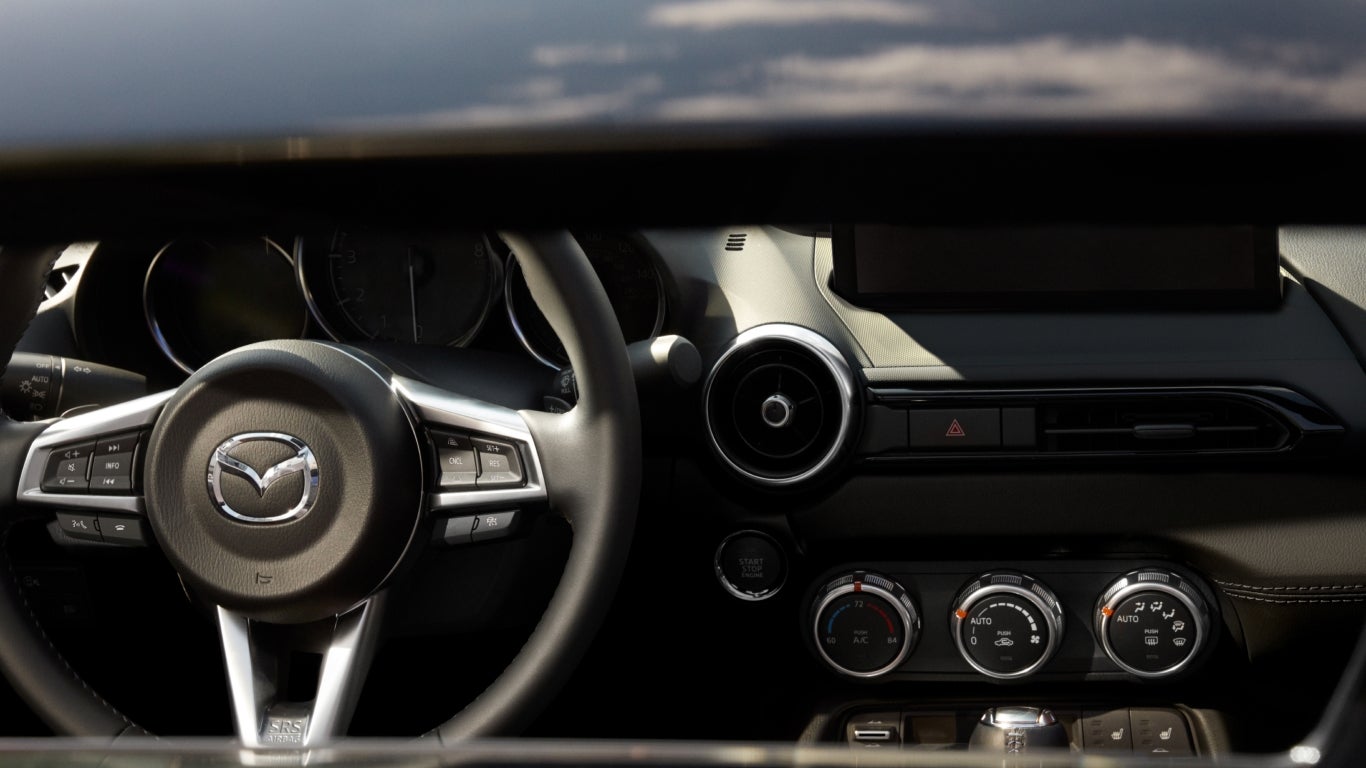 MAZDA MX-5 MIATA RF | Family Mazda of Bossier City in Bossier City LA