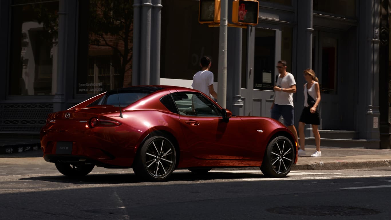 MAZDA MX-5 MIATA RF | Family Mazda of Bossier City in Bossier City LA