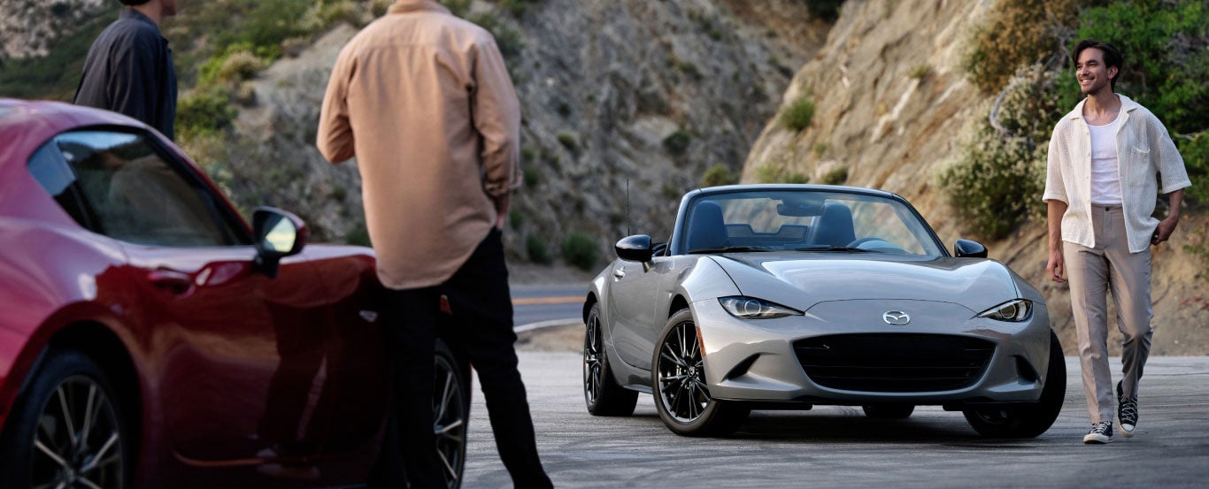 MAZDA MX-5 MIATA | Family Mazda of Bossier City in Bossier City LA