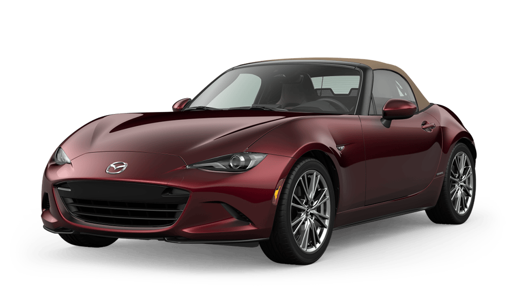 2025 Mazda MX-5 MIATA 35TH ANNIVERSARY EDITION | Family Mazda of Bossier City in Bossier City LA