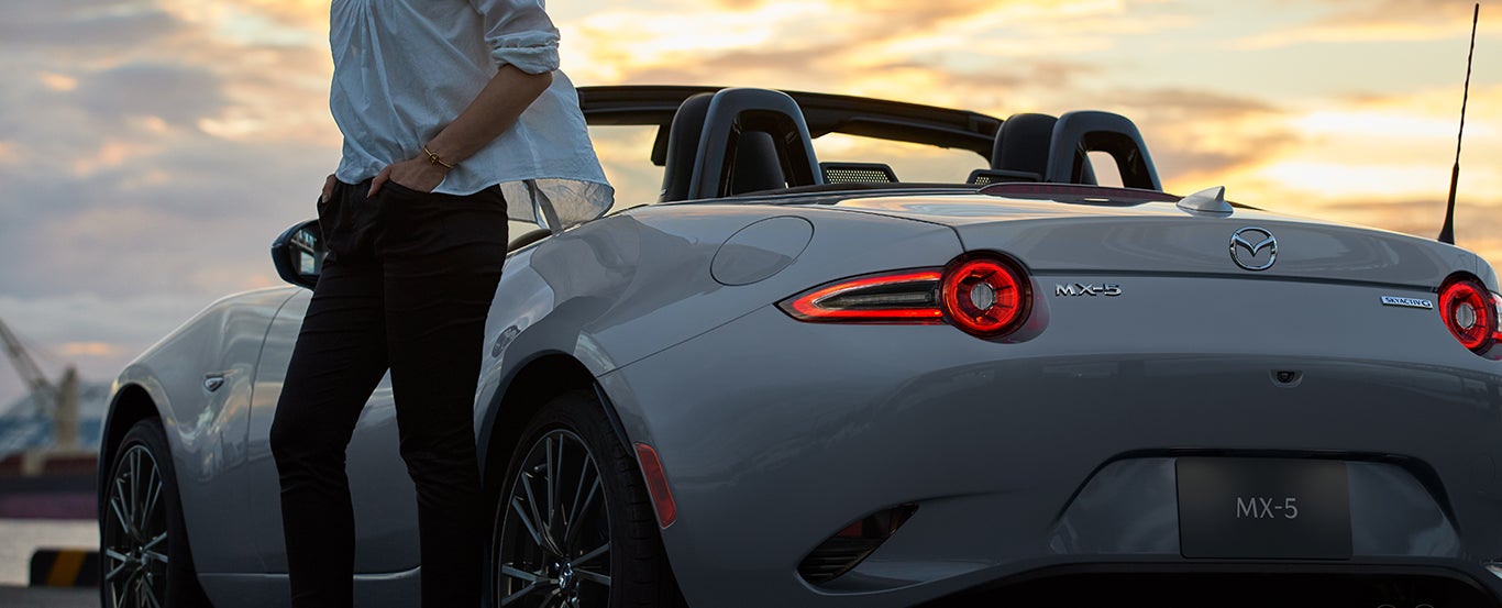 MAZDA MX-5 MIATA | Family Mazda of Bossier City in Bossier City LA