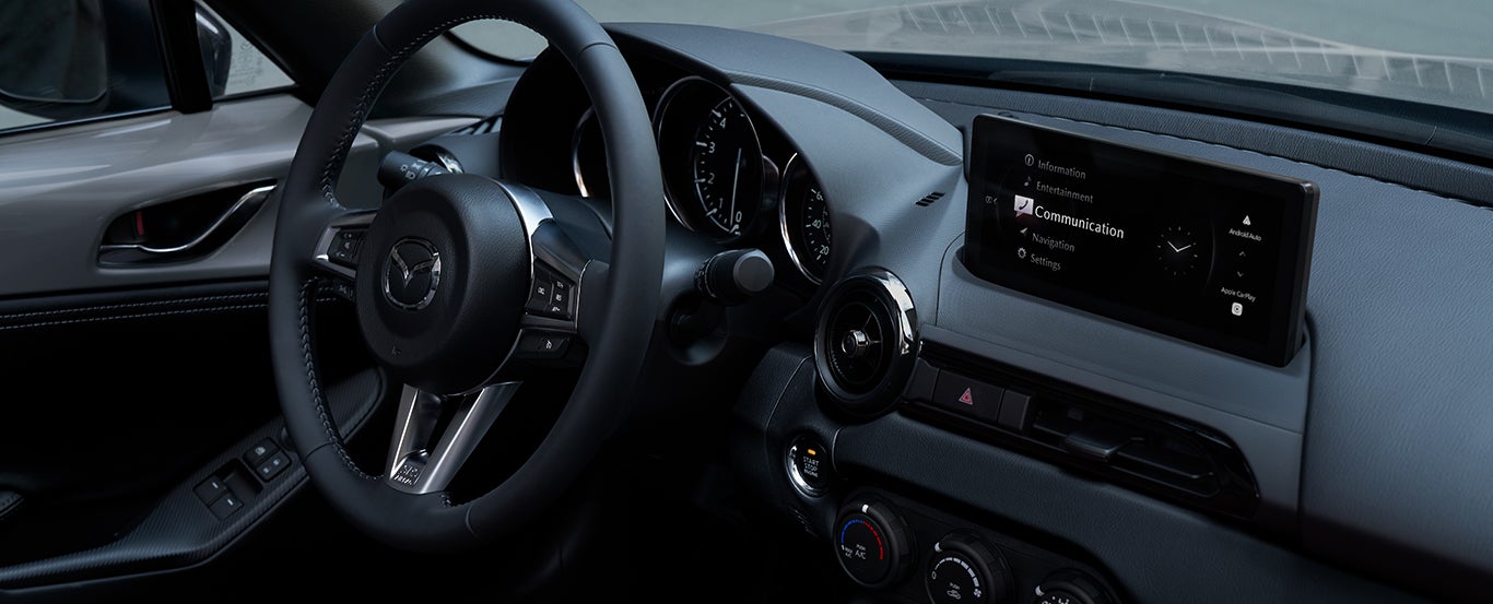 MAZDA MX-5 MIATA | Family Mazda of Bossier City in Bossier City LA