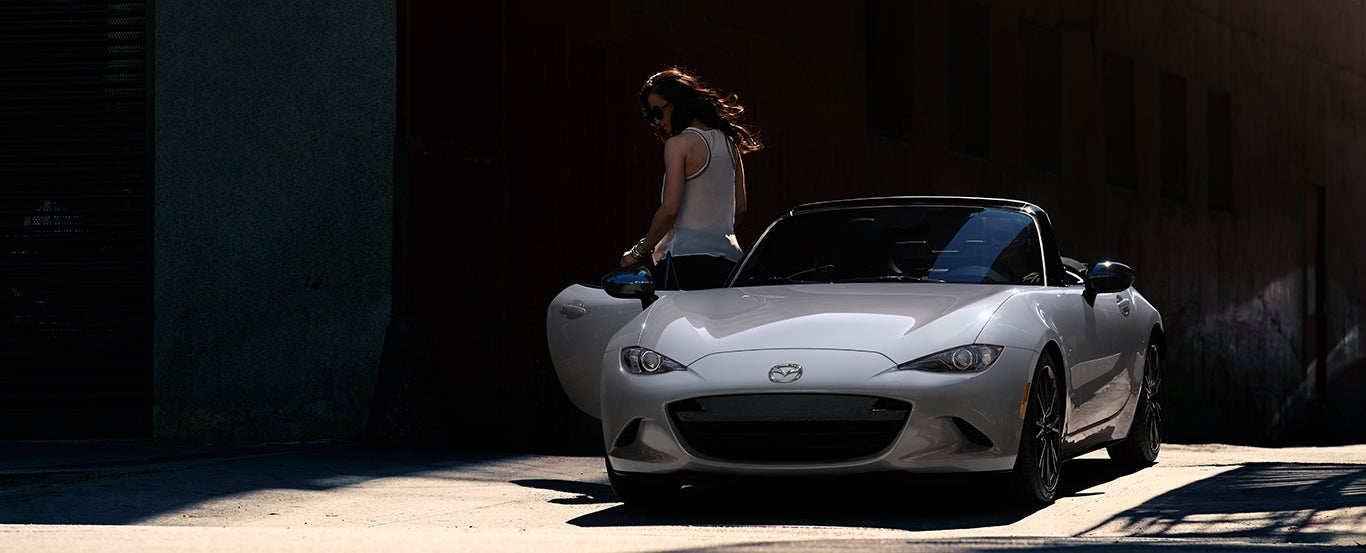 MAZDA MX-5 MIATA | Family Mazda of Bossier City in Bossier City LA