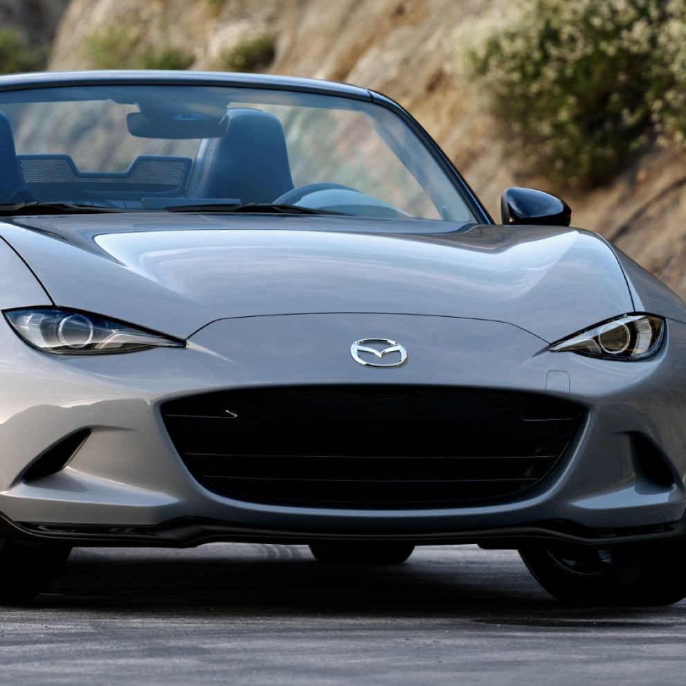 MAZDA MX-5 MIATA RF | Family Mazda of Bossier City in Bossier City LA