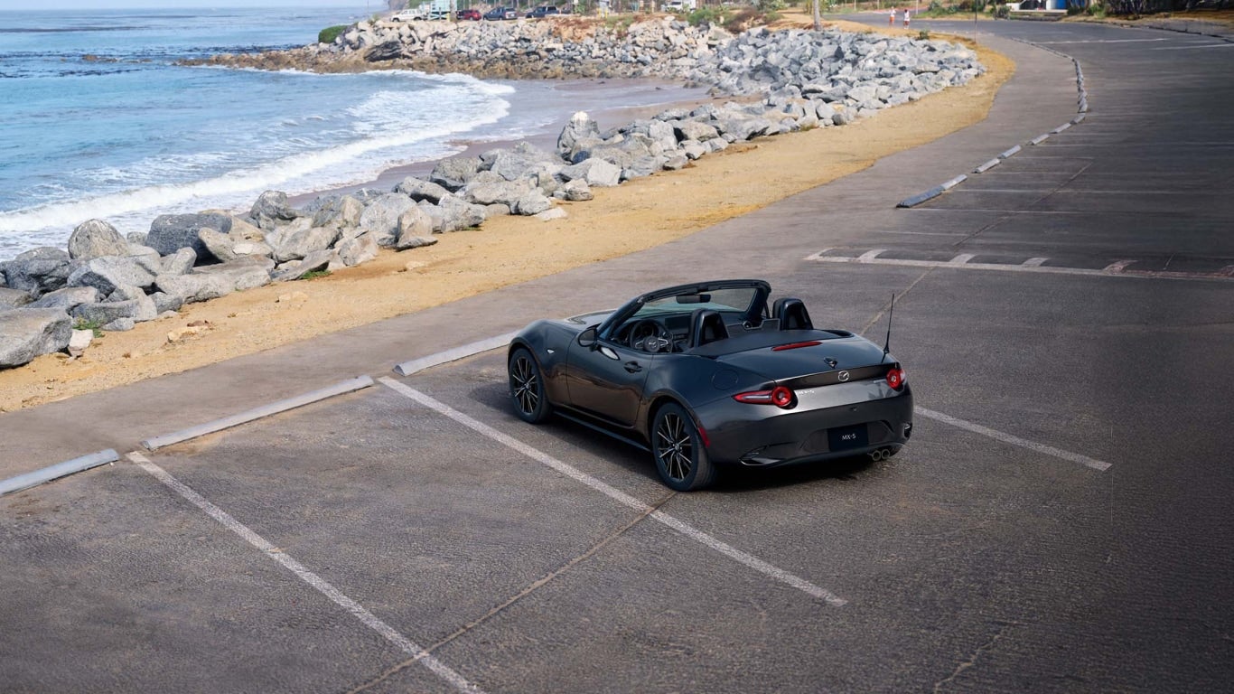 MAZDA MX-5 MIATA | Family Mazda of Bossier City in Bossier City LA