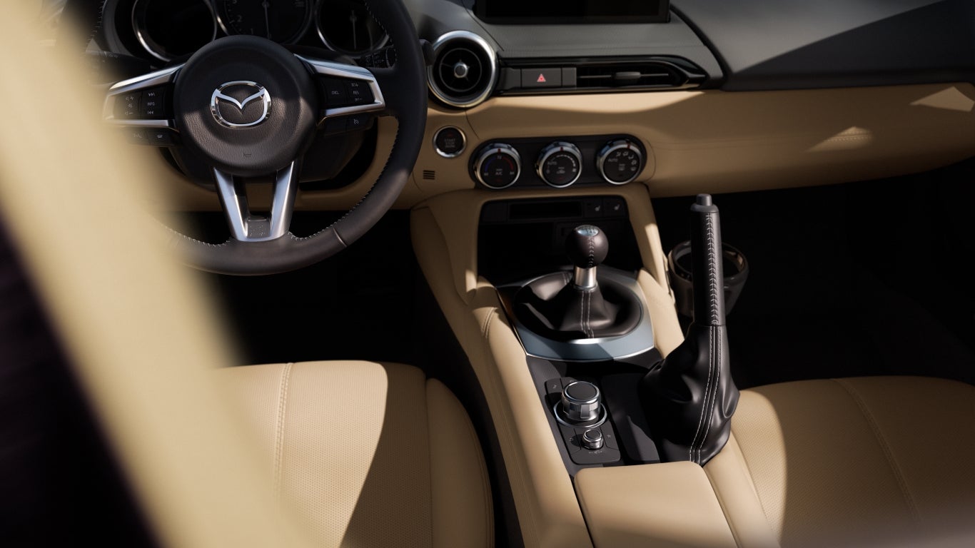 MAZDA MX-5 MIATA | Family Mazda of Bossier City in Bossier City LA