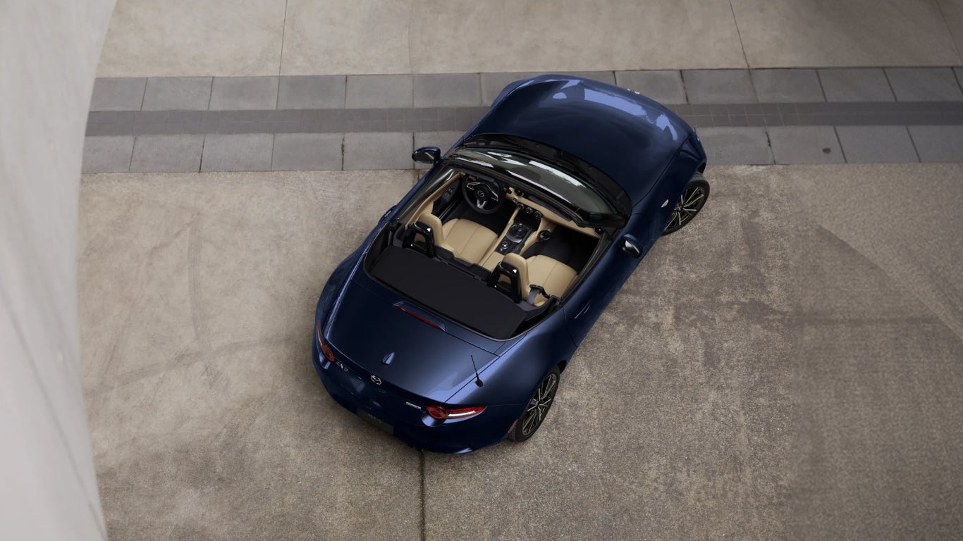 MAZDA MX-5 MIATA | Family Mazda of Bossier City in Bossier City LA