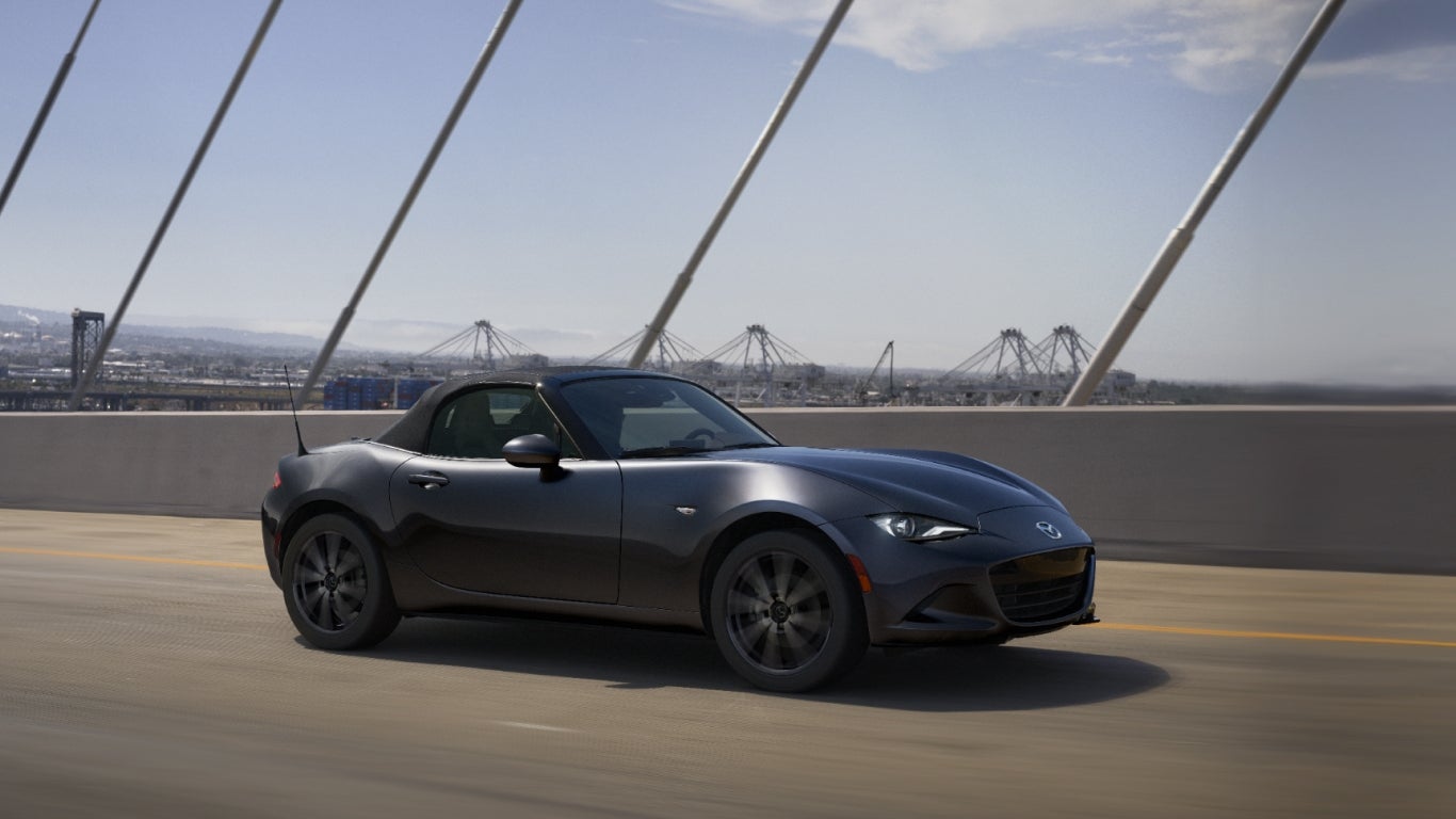 MAZDA MX-5 MIATA | Family Mazda of Bossier City in Bossier City LA