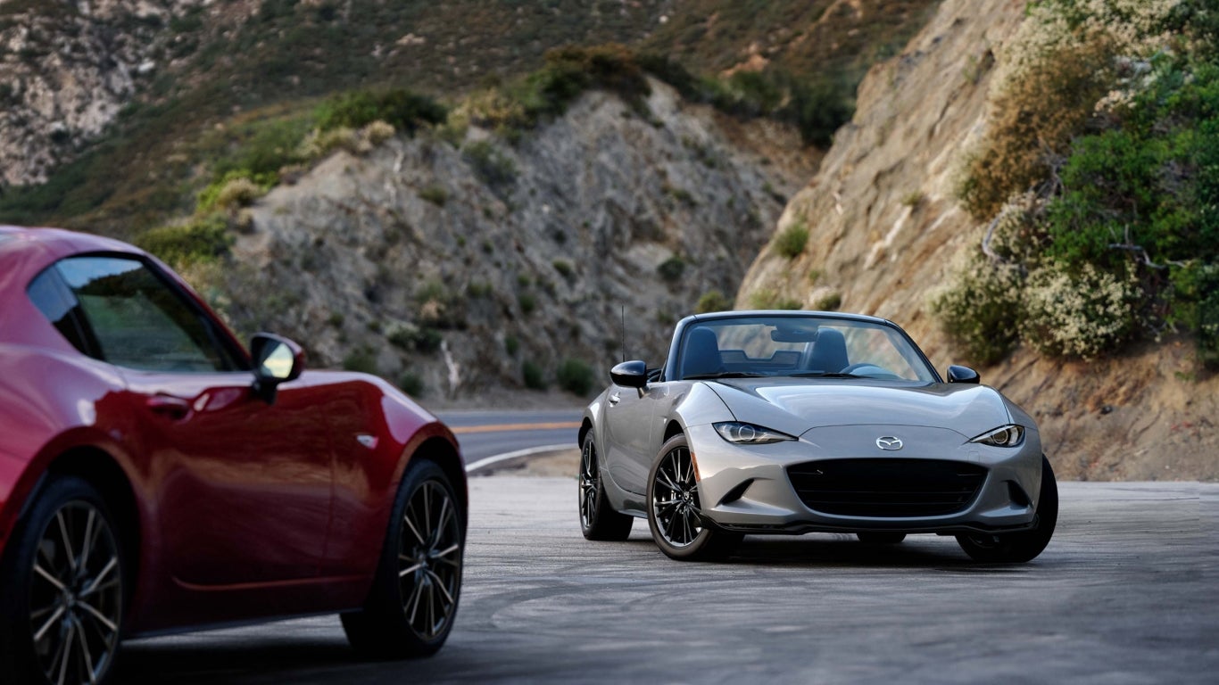 MAZDA MX-5 MIATA | Family Mazda of Bossier City in Bossier City LA