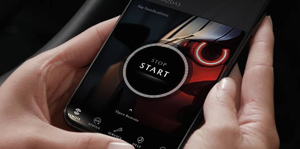 2025 Mazda 3 Sedan - Remote Engine Start | Family Mazda of Bossier City in Bossier City LA