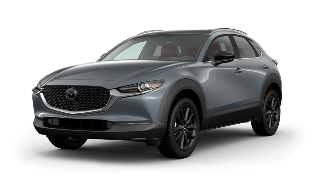 Mazda CX-30 2.5 S CARBON EDITION | Family Mazda of Bossier City in Bossier City LA