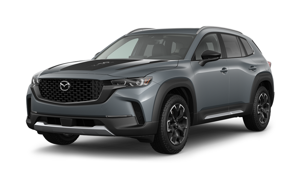 Mazda CX-50 2.5 Turbo Meridian Edition | Family Mazda of Bossier City in Bossier City LA