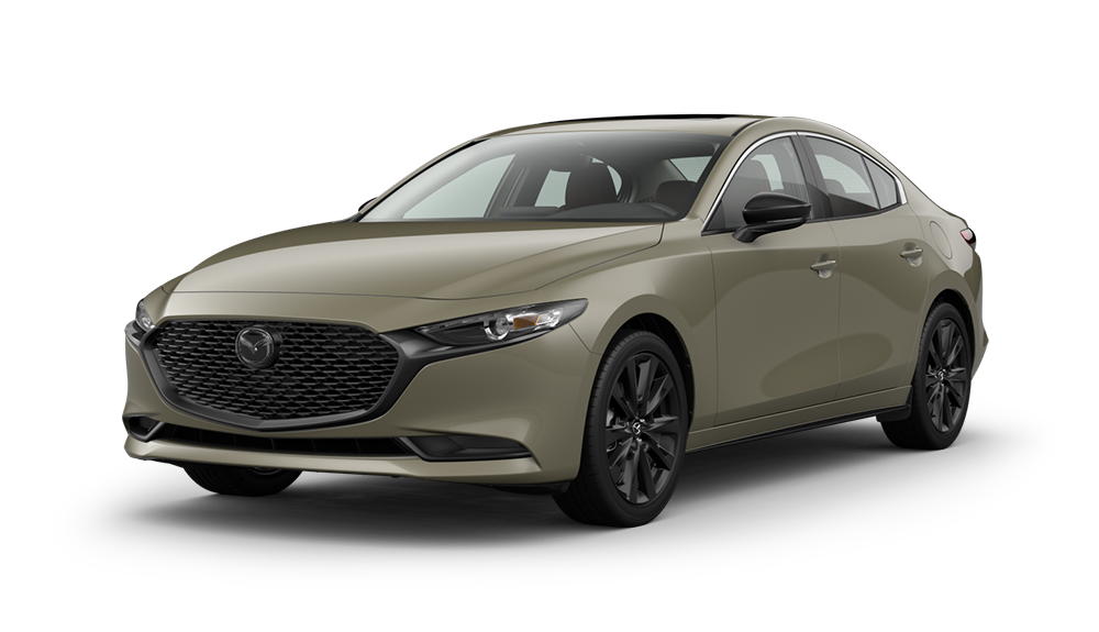 2024 Mazda 3 Sedan 2.5 CARBON TURBO | Family Mazda of Bossier City in Bossier City LA