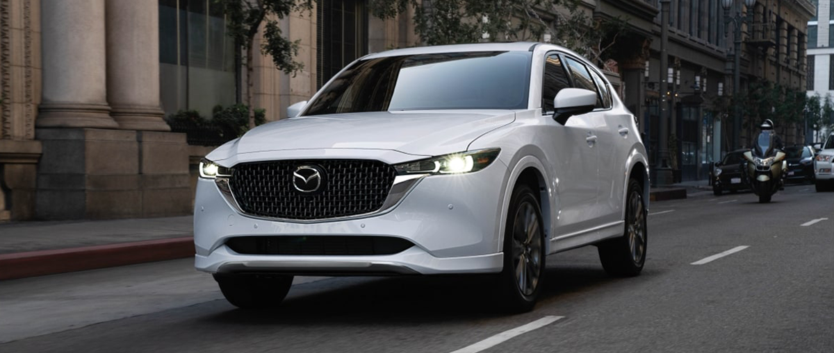 Mazda CX-5 | Family Mazda of Bossier City in Bossier City LA