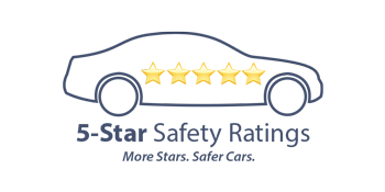 5 Star Safety Rating | Family Mazda of Bossier City in Bossier City LA