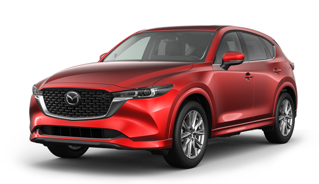 Mazda CX-5 2.5 Turbo Premium | Family Mazda of Bossier City in Bossier City LA