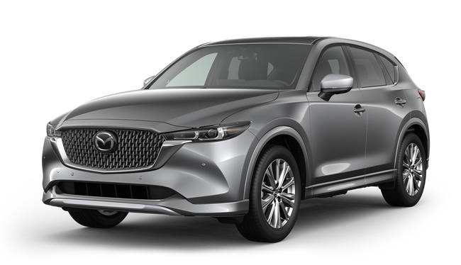 Mazda CX-5 2.5 Turbo Signature | Family Mazda of Bossier City in Bossier City LA