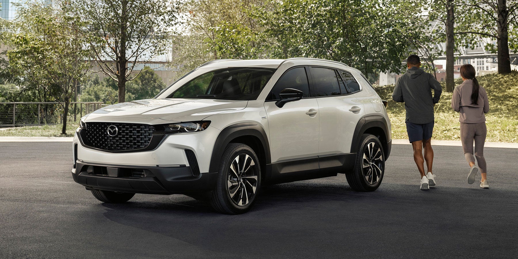 Mazda CX-50 Hybrid | Family Mazda of Bossier City in Bossier City LA