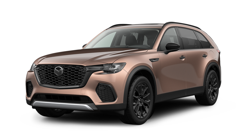 CX-70 3.3 Turbo Premium | Family Mazda of Bossier City in Bossier City LA