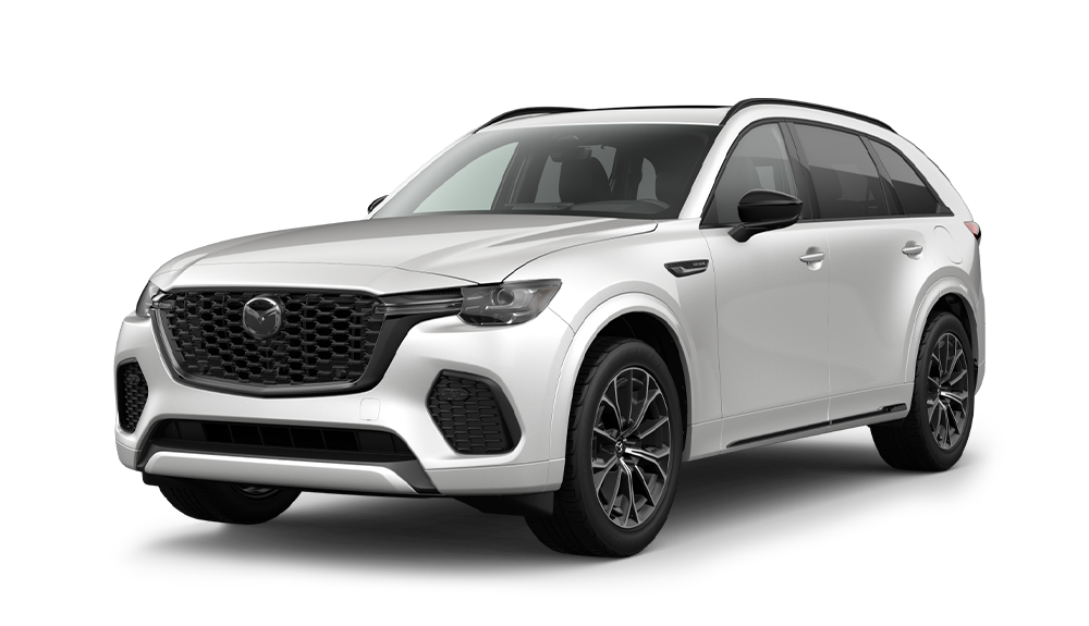 CX-70 3.3 Turbo S Premium | Family Mazda of Bossier City in Bossier City LA