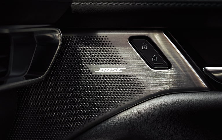 2025 Mazda 3 Sedan - Bose Audio & Technology Feature | Family Mazda of Bossier City in Bossier City LA