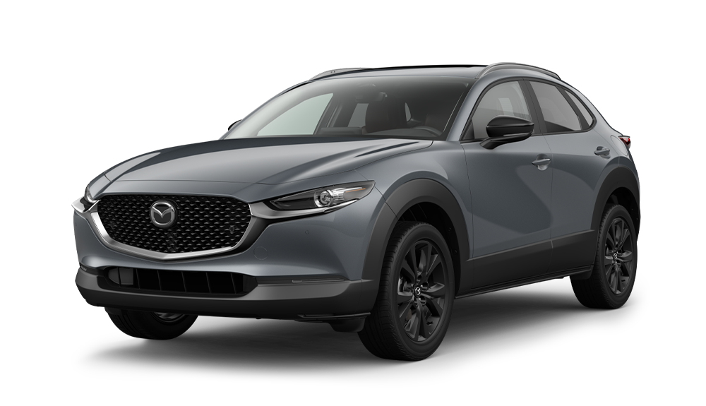 Mazda CX-30 2.5 S CARBON EDITION | Family Mazda of Bossier City in Bossier City LA