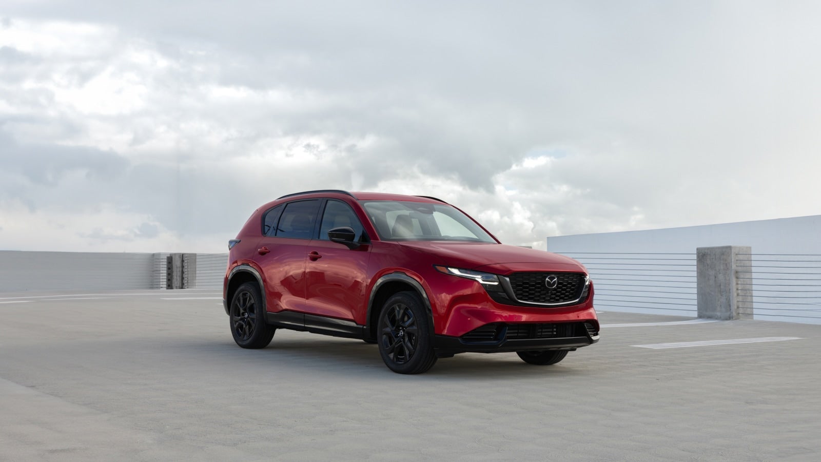 MAZDA CX-5 | Family Mazda of Bossier City in Bossier City LA