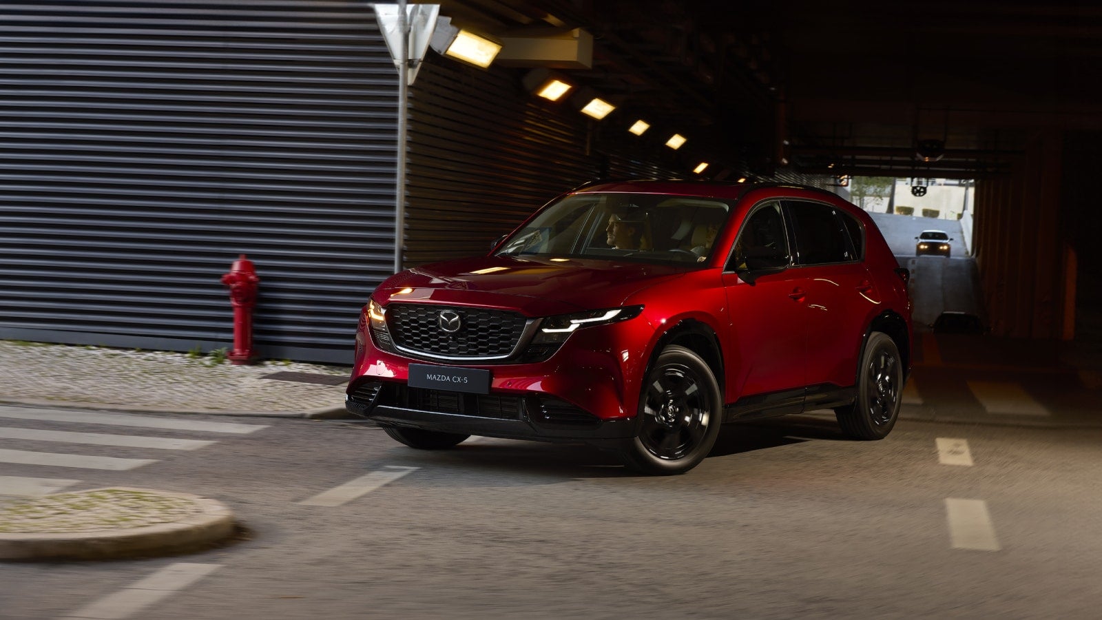 MAZDA CX-5 | Family Mazda of Bossier City in Bossier City LA