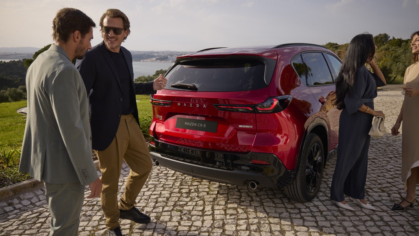 MAZDA CX-5 | Family Mazda of Bossier City in Bossier City LA