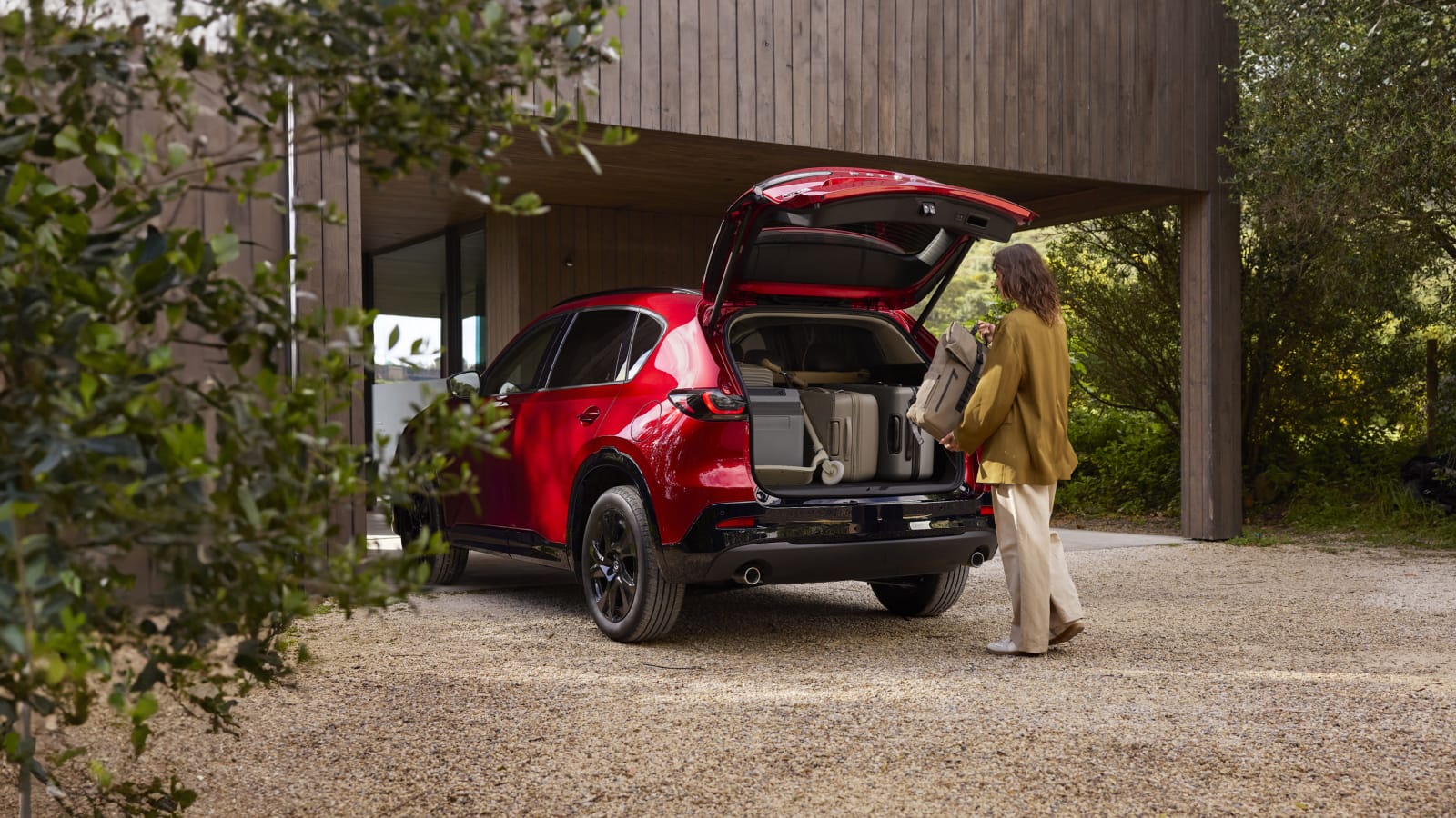 MAZDA CX-5 | Family Mazda of Bossier City in Bossier City LA